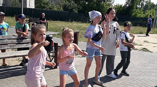 «Танцуем все»